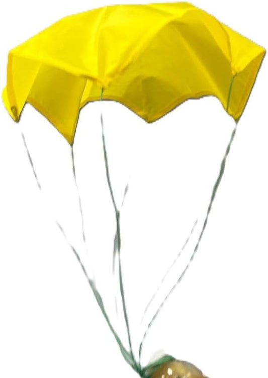 Ripstop Nylon Bottle Rocketry Parachutes (28”, 22” and 16”)