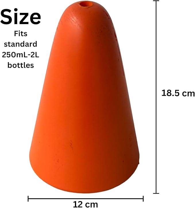 LaunchTrak Nose Cone